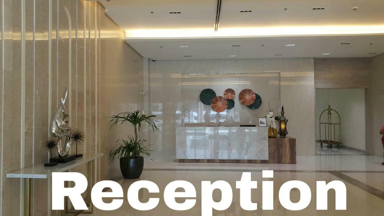 Condotel Walking Distance To Airport Manila Eksteriør billede