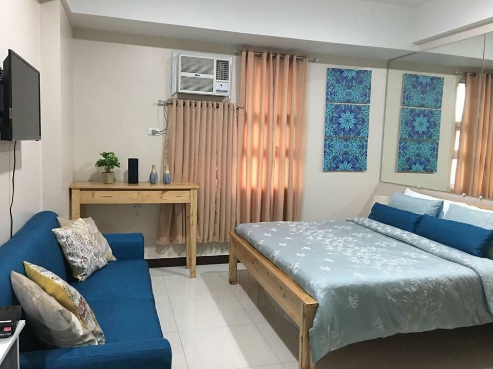 Condotel Walking Distance To Airport Manila Eksteriør billede